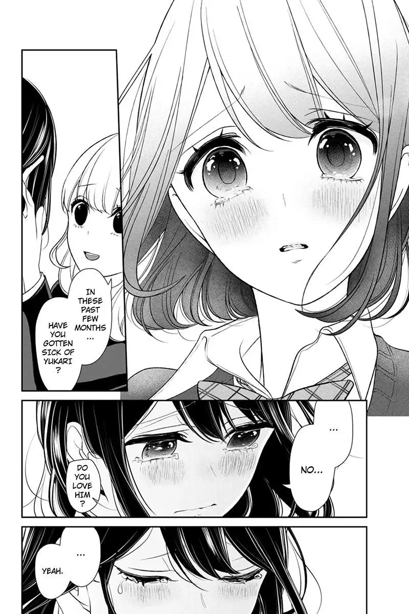 Koi to Uso Chapter 126 6